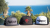 Malibu Love | Surf Love | Snapback Trucker and Flexfit Hats